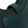 Secondhand Bvlgari Small Leather Serpenti Ellipse Satchel