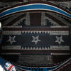 Dior Large Canvas French Flag Book Tote Secondhand