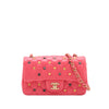 Chanel Mini Rectangular Classic Lambskin Lucky Charms Single Flap Secondhand