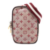 Louis Vuitton Monogram Mini Lin Camera Bag Secondhand