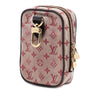 Louis Vuitton Monogram Mini Lin Camera Bag Secondhand