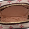 Louis Vuitton Monogram Mini Lin Camera Bag Secondhand