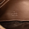 Gucci Guccissima Wristlet Clutch Secondhand