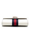 Gucci Mini Calfskin Rajah Web Chain Crossbody Secondhand