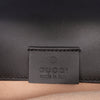 Gucci Super Mini Calfskin Web Sylvie Chain Crossbody Secondhand