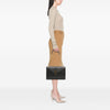 Saint Laurent Large Grain De Poudre Triquilt Monogram Envelope Bag Secondhand