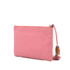 Gucci Calfskin Bamboo Clutch Secondhand