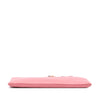 Gucci Calfskin Bamboo Clutch Secondhand