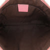 Gucci Calfskin Bamboo Clutch Secondhand
