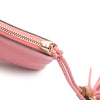 Gucci Calfskin Bamboo Clutch Secondhand