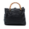 Gucci Calfskin Bamboo Diana Tote Secondhand