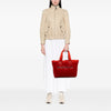 Chanel Medium Quilted Nylon Coco Cocoon Tote Secondhand
