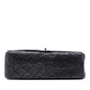 Chanel Quilted Aged Calfskin Reissue 2.55 Double Flap 227 Secondhand