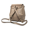 Chloé Medium Calfskin and Suede Faye Backpack Secondhand