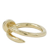 Cartier Small 18K Yellow Gold Juste un Clou Ring Secondhand