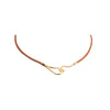 Secondhand Hermès Jumbo Hook Necklace - '10s