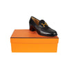 Secondhand Hermès Constance Leather Heel Pumps - '10s