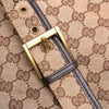 Gucci GG Canvas Messenger Bag Secondhand