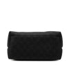 Gucci GG Denim Shoulder Bag Secondhand