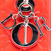 Dior Medium Patent Cannage Lady Dior Secondhand