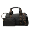 Fendi Nylon Roma 1925 Duffle Bag Secondhand