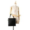 Chanel Lambskin Logo Tote Secondhand