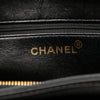 Chanel Lambskin Logo Tote Secondhand