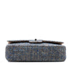 Chanel Medium Classic Tweed Double Flap Secondhand