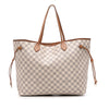 Louis Vuitton Damier Azur Neverfull GM Secondhand