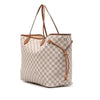 Louis Vuitton Damier Azur Neverfull GM Secondhand
