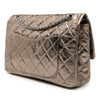 Chanel Metallic Aged Calfskin Reissue 2.55 Double Flap 227 Secondhand
