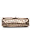 Chanel Metallic Aged Calfskin Reissue 2.55 Double Flap 227 Secondhand