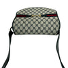 Gucci GG Supreme Horsebit Web Crossbody Secondhand