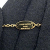 Secondhand Louis Vuitton Gold Plated LV Floragram Bracelet