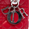 Dior Medium Lambskin Cannage Lady Dior Secondhand