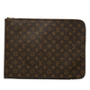 Louis Vuitton Monogram Poche Documents Portfolio Secondhand