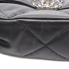 Chanel Medium Lambskin 19 Flap Secondhand