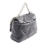 Chanel Medium Lambskin 19 Flap Secondhand