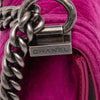 Chanel Mini Velvet Boy Flap Secondhand