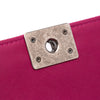 Chanel Mini Velvet Boy Flap Secondhand