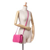 Secondhand Bottega Veneta Nappa Intrecciato Flap Crossbody