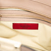 Valentino Small Leather Rockstud Double Handle Tote Secondhand