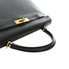 Hermès Epsom Kelly II Sellier 32 Secondhand