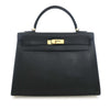 Hermès Epsom Kelly II Sellier 32 Secondhand