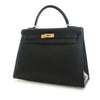 Hermès Epsom Kelly II Sellier 32 Secondhand