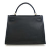 Hermès Epsom Kelly II Sellier 32 Secondhand