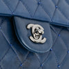 Chanel Small Quilted Lambskin Beaded Single Flap Secondhand