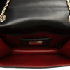Bvlgari Small Studded Leather Laser Cut Square Serpenti Forever Chain Crossbody Secondhand