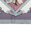Hermès La Vie a Cheval Silk Scarf 90 Secondhand
