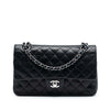 Chanel Medium Classic Lambskin Double Flap Secondhand